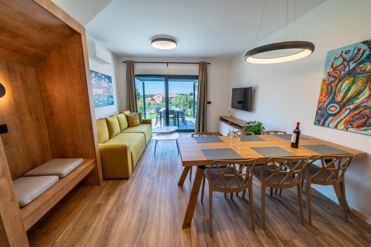 Pinna Residence - Tonna พูลา ภายนอก รูปภาพ